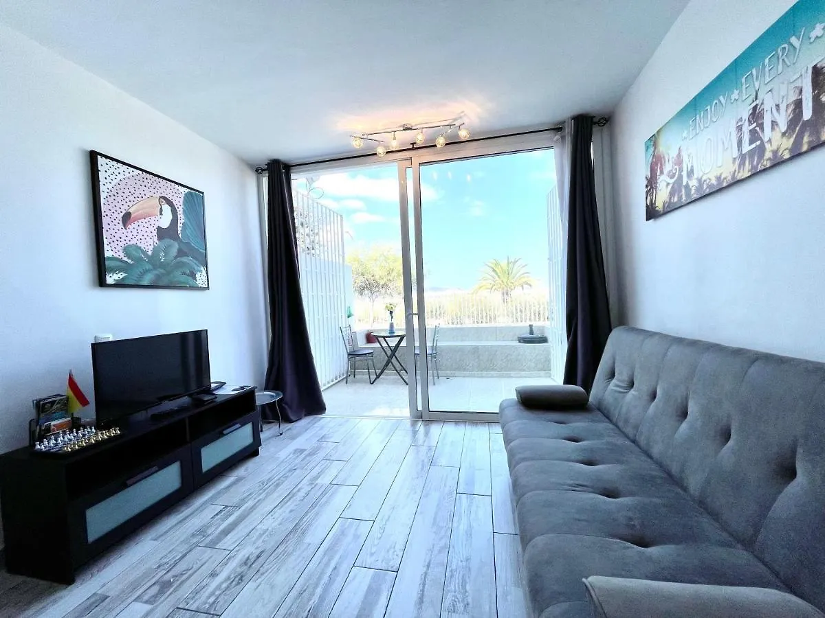 Oasis Costa Del Silencio Apartment Spain