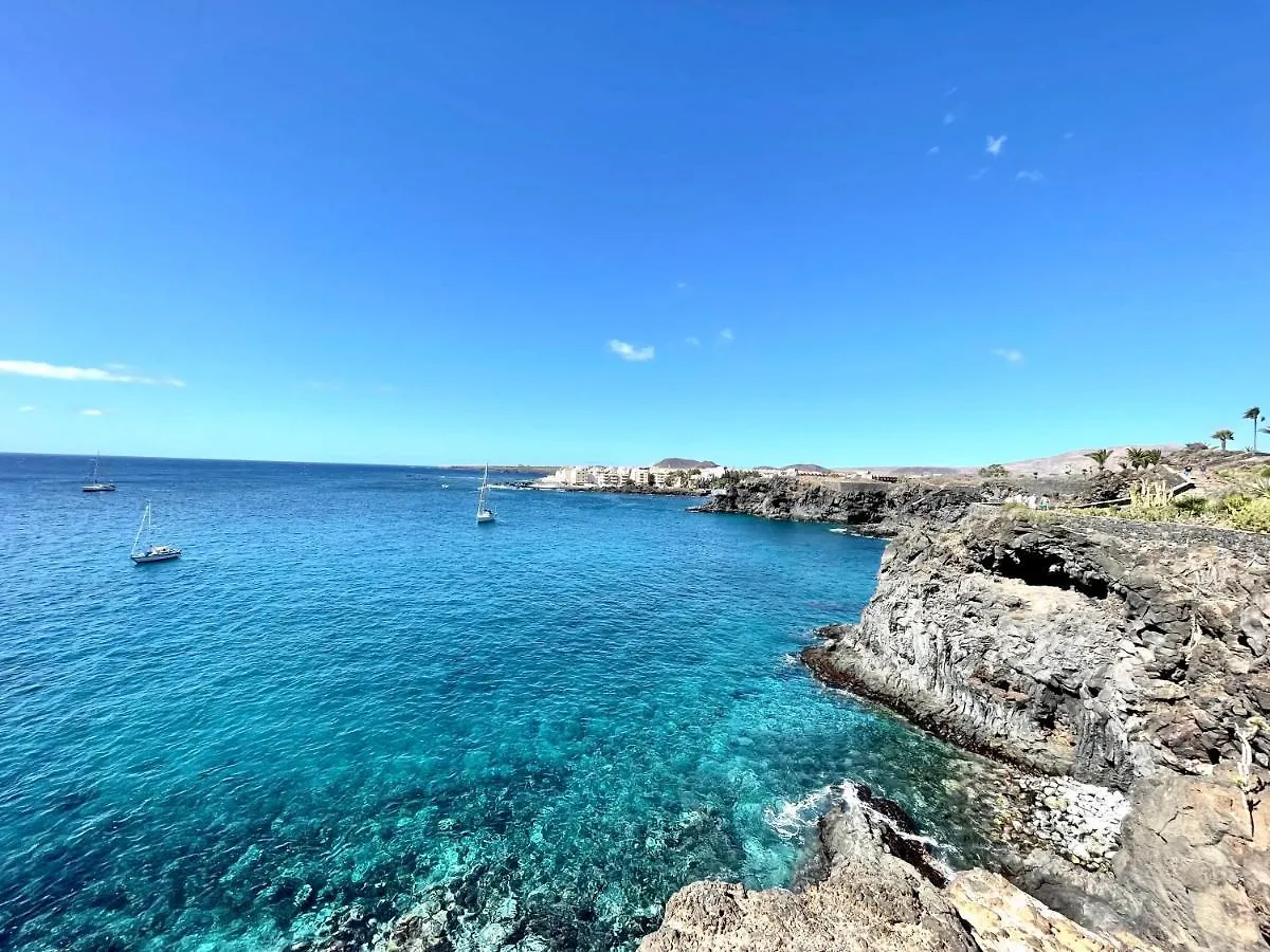 Oasis Costa Del Silencio Apartment 0*,