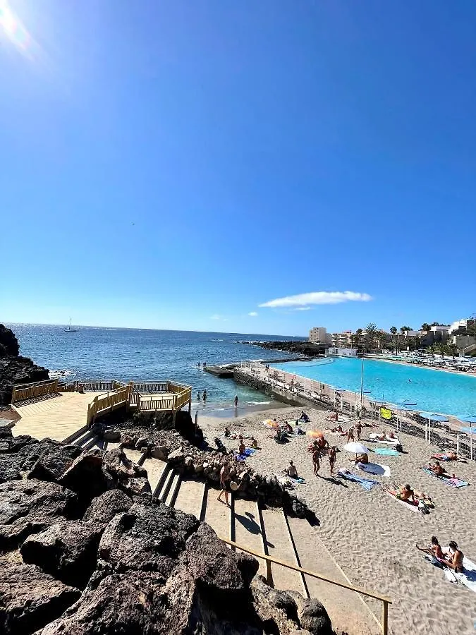 Oasis Costa Del Silencio Appartement Spanje